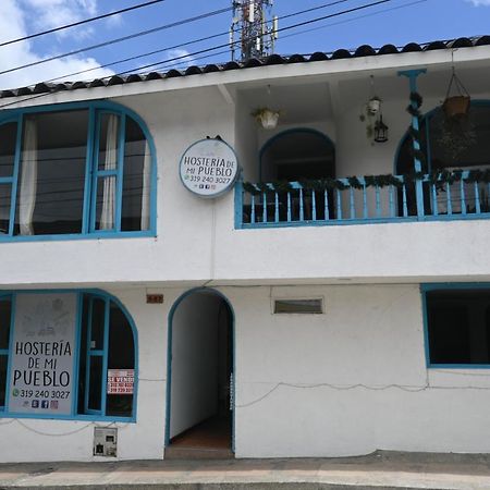 Hosteria De Mi Pueblo Hotel Filandia Kültér fotó